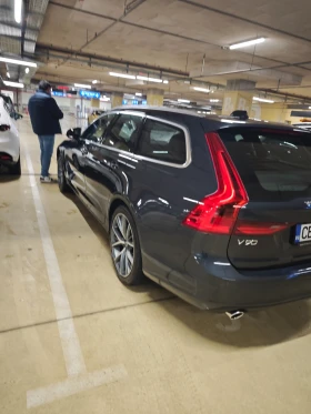 Volvo V90 D 5 4х4, снимка 5