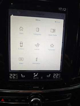 Volvo V90 D 5 4х4, снимка 14