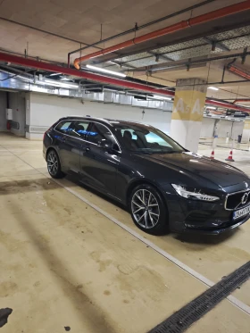 Volvo V90 D 5 4х4, снимка 2
