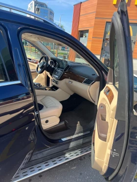 Mercedes-Benz GLS 450 3.0I, снимка 6