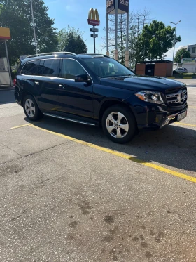 Mercedes-Benz GLS 450 3.0I, снимка 3
