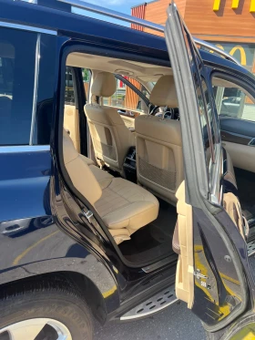 Mercedes-Benz GLS 450 3.0I, снимка 7