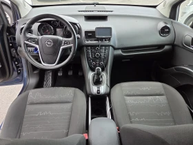 Opel Meriva 1.4 turbo 100 000km, снимка 9