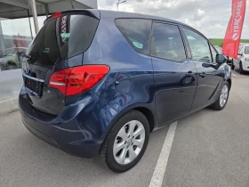 Opel Meriva 1.4 turbo 100 000km, снимка 4