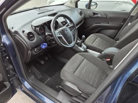 Opel Meriva 1.4 turbo 100 000km, снимка 8