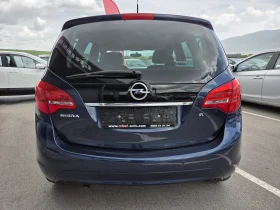 Opel Meriva 1.4 turbo 100 000km, снимка 5