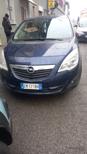 Opel Meriva 1.4 turbo 100 000km, снимка 7
