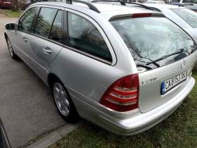 Mercedes-Benz C 270 Elegance, снимка 9
