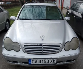 Mercedes-Benz C 270 Elegance, снимка 3