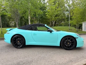 Porsche 911 Carrera  / CABRIO, снимка 8