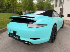 Porsche 911 Carrera  / CABRIO, снимка 7
