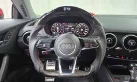 Audi Tt COUPE* 45 TFSI* QUATTRO* ПОДГРЕВ* , снимка 4