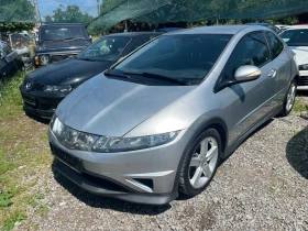 Honda Civic 1.8i - TYPE S - SWISS, снимка 1