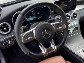 Mercedes-Benz AMG GT C * 43 4MATIC Coupe * CARFAX * ЦЕНА ДО БГ, снимка 15