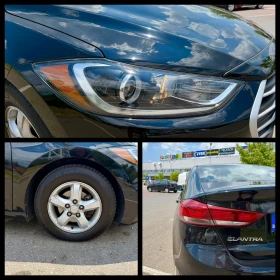 Hyundai Elantra 2.0i Автоматик ГАЗ ГАРАНЦИЯ 6 МЕСЕЦА ИЛИ 5000КМ, снимка 7