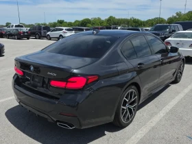 BMW 540 Xdrive M-Sport, снимка 5