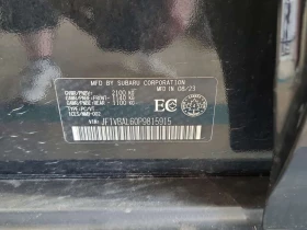Subaru WRX * SPORT TECH * CARFAX * БЕЗ ПЪРВОНАЧАЛНА ВНОСКА, снимка 15