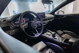 Audi Rs5 КАРБОН / КОЖА / МАСАЖ / ЦЕНА до БГ, снимка 15