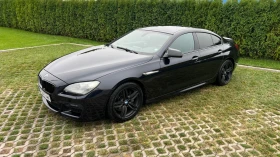 BMW 640 D Grand Coupe, снимка 15