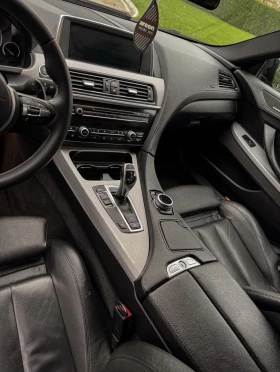BMW 640 D Grand Coupe, снимка 11