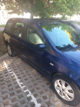 Fiat Stilo, снимка 17