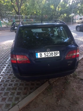 Fiat Stilo, снимка 3