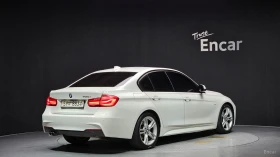 BMW 330 M-SPORT* КОЖА* ПОДГРЕВ* ШИБИДАХ* КАМЕРА* HEAD-UP* , снимка 2
