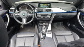 BMW 330 M-SPORT* КОЖА* ПОДГРЕВ* ШИБИДАХ* КАМЕРА* HEAD-UP* , снимка 7