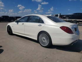 Mercedes-Benz S 560 E* AMG* BURMESTER* ОБДУХ* PANO* DISTRONIC* , снимка 4