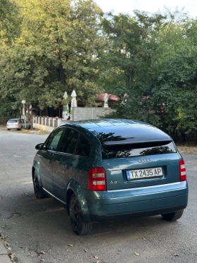 Audi A2, снимка 4