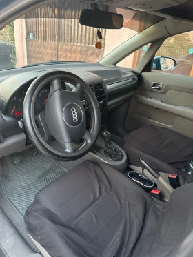 Audi A2, снимка 6