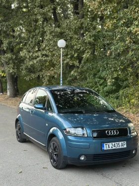 Audi A2, снимка 1