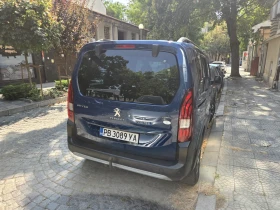 Peugeot Rifter, снимка 3