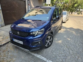 Peugeot Rifter, снимка 1