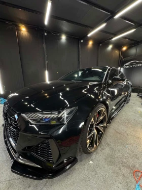 Audi Rs7 Exclusive maxton design cermaic, снимка 3