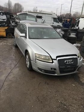     Audi A6 2.7TDI  