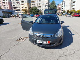 Opel Corsa 1.4I -С БЕЗПЛАТНА РЕГИСТРАЦИЯ , снимка 4