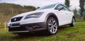 Обява за продажба на Seat Leon X-perience 4drive DSG Full led Android car play ~31 999 лв. - изображение 1