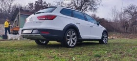 Обява за продажба на Seat Leon X-perience 4drive DSG Full led Android car play ~31 999 лв. - изображение 4