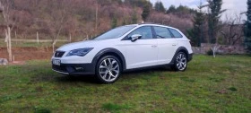 Обява за продажба на Seat Leon X-perience 4drive DSG Full led Android car play ~31 999 лв. - изображение 5