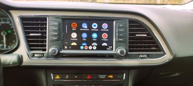 Seat Leon X-perience 4drive DSG Full led Android car play | Mobile.bg   14