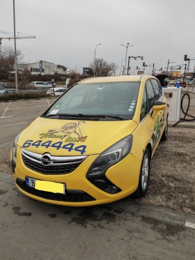 Opel Zafira 1.6CNG