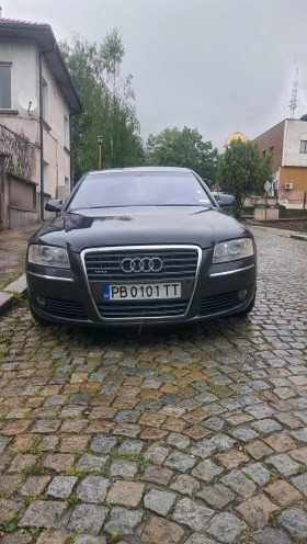 Audi A8 6000 ГАЗ лонг w12, снимка 5
