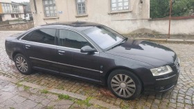 Audi A8 6000 ГАЗ лонг w12, снимка 4 - Автомобили и джипове - 45527951