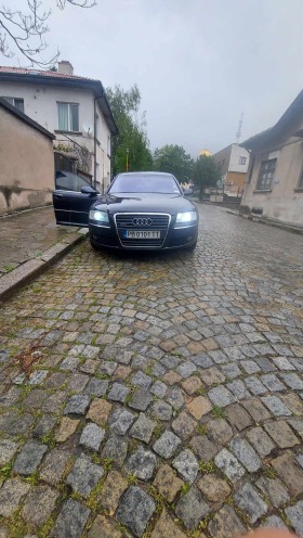 Audi A8 6000 ГАЗ лонг w12, снимка 1