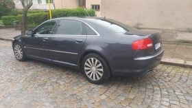 Audi A8 6000 ГАЗ лонг w12, снимка 10 - Автомобили и джипове - 45527951