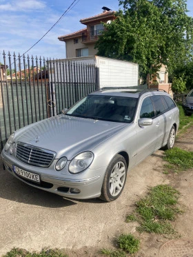 Mercedes-Benz E 320, снимка 1