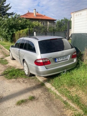 Mercedes-Benz E 320, снимка 3