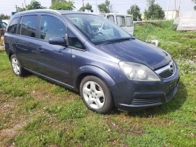 Opel Zafira 2.2 i - 6350 лв. - 80671011 | Car24.bg