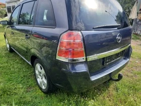 Opel Zafira 2.2 i - 6350 лв. - 80671011 | Car24.bg